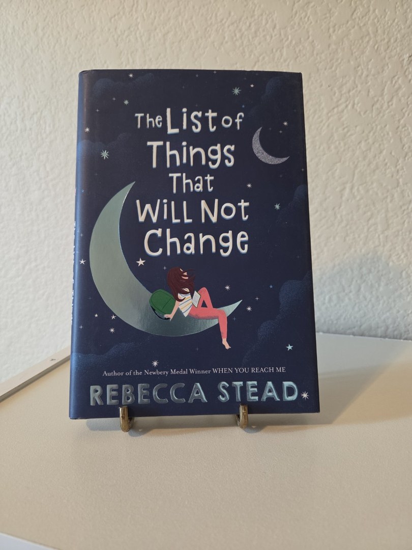 The List of Things That Will Not Change