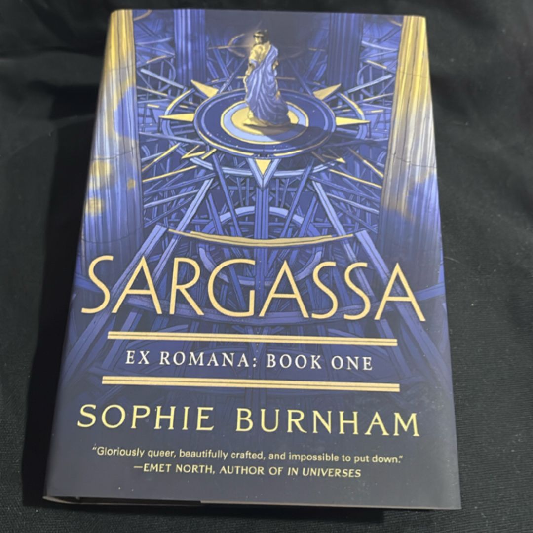 Sargassa