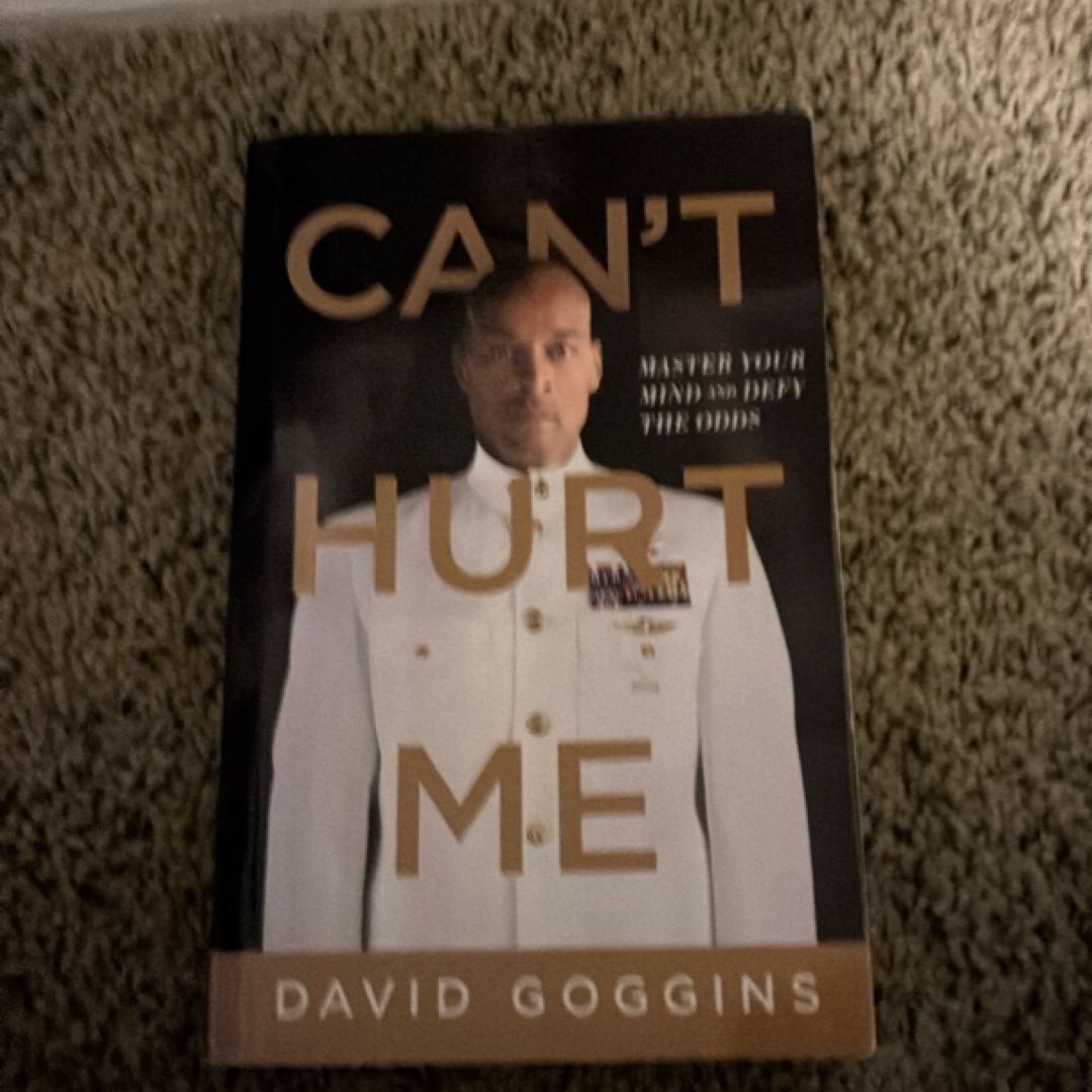 Can't Hurt Me