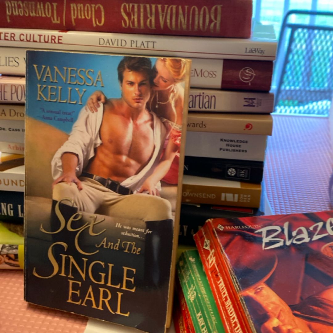 Sex and the Single Earl