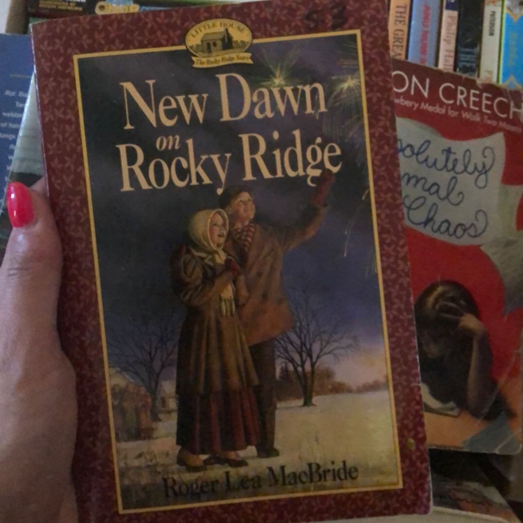 New Dawn on Rocky Ridge