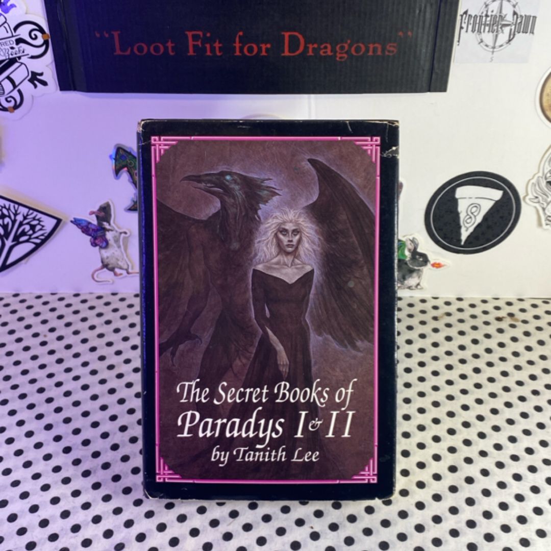 The Secret Books of Paradys I & II BCE