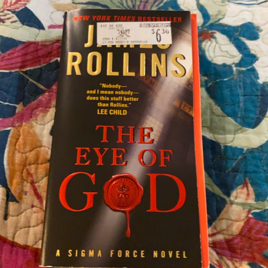 The Eye of God