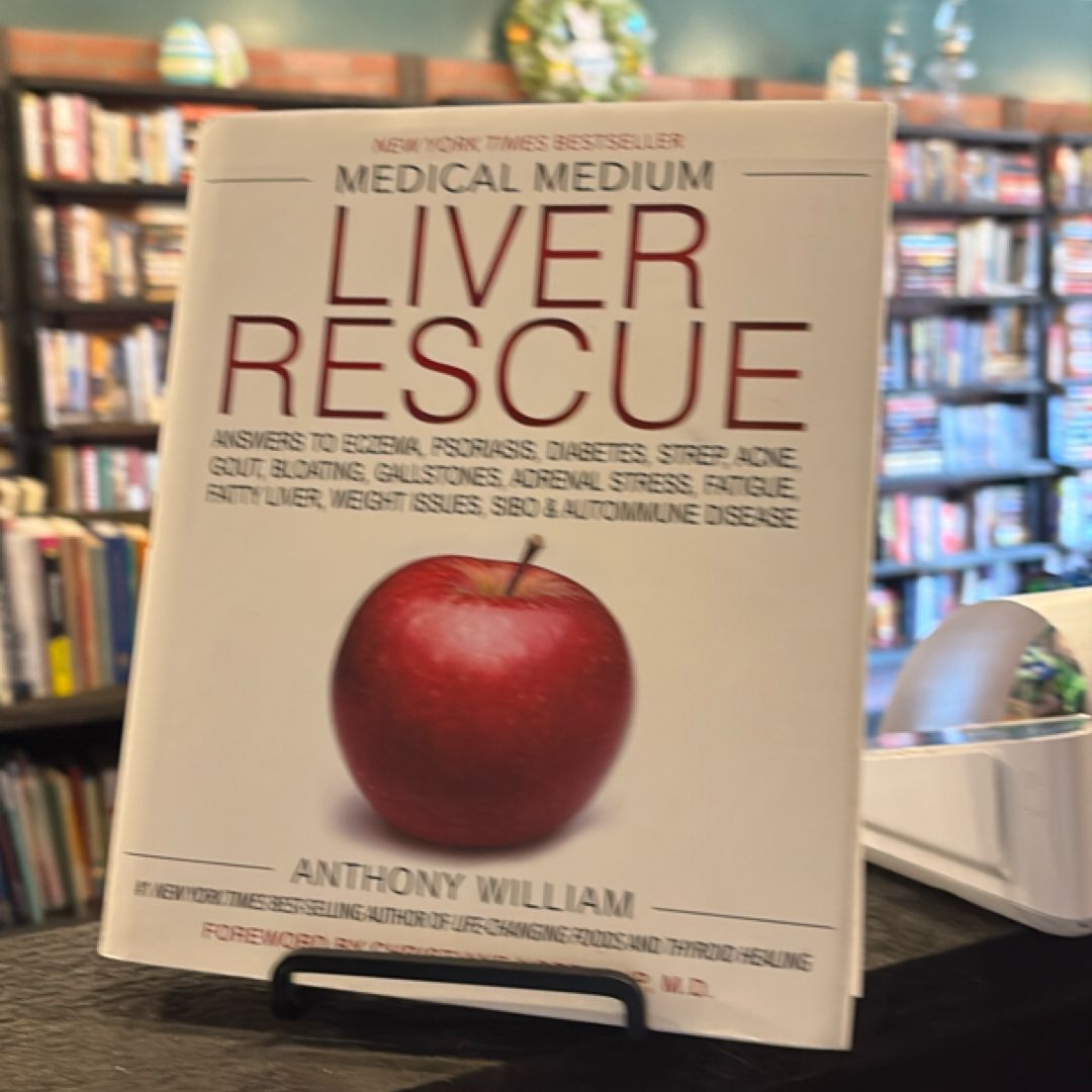 Medical Medium Liver Rescue