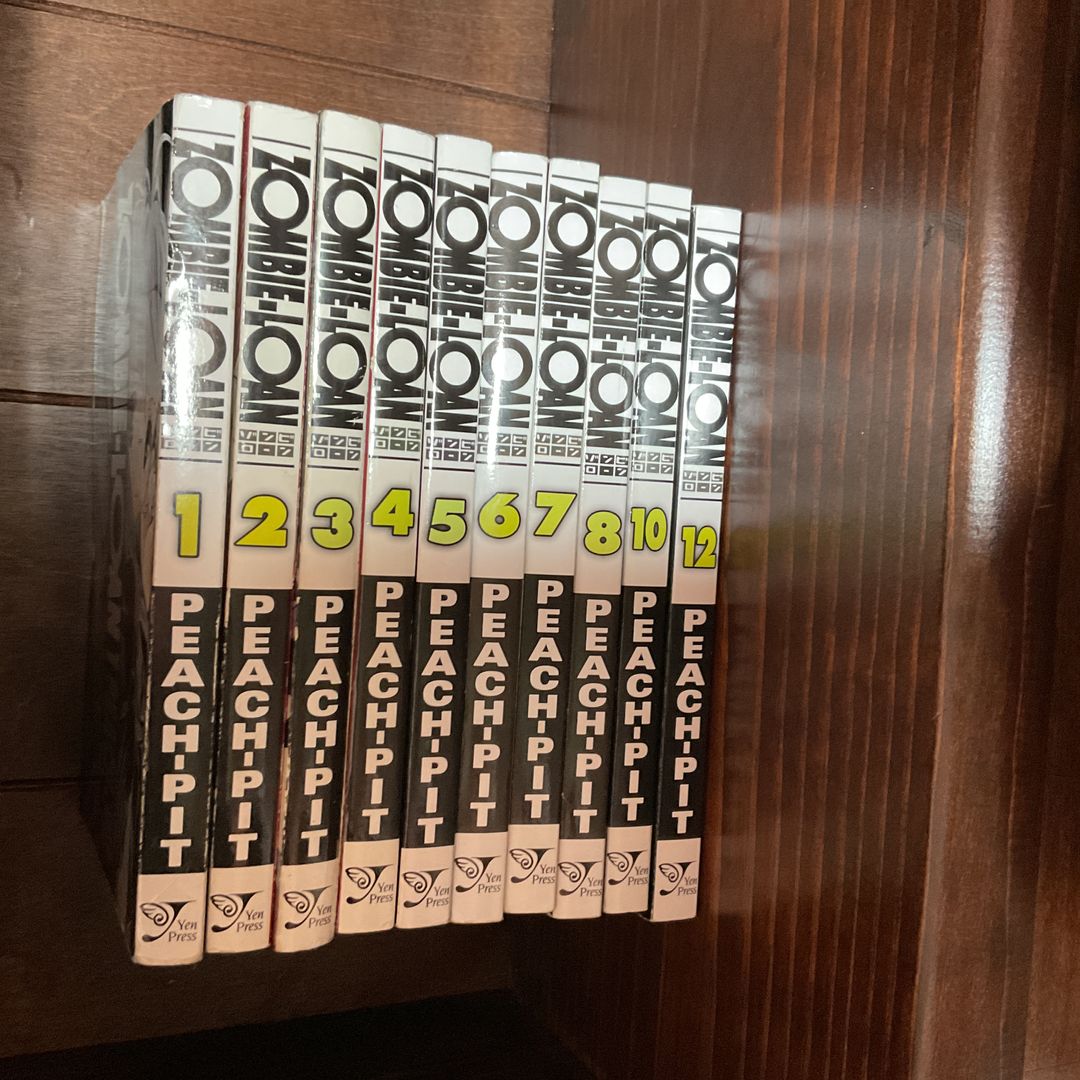 Zombie-Loan, Vol. 12