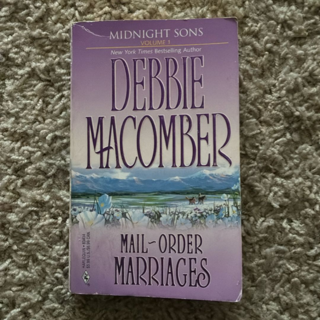 Mail Order Marriages