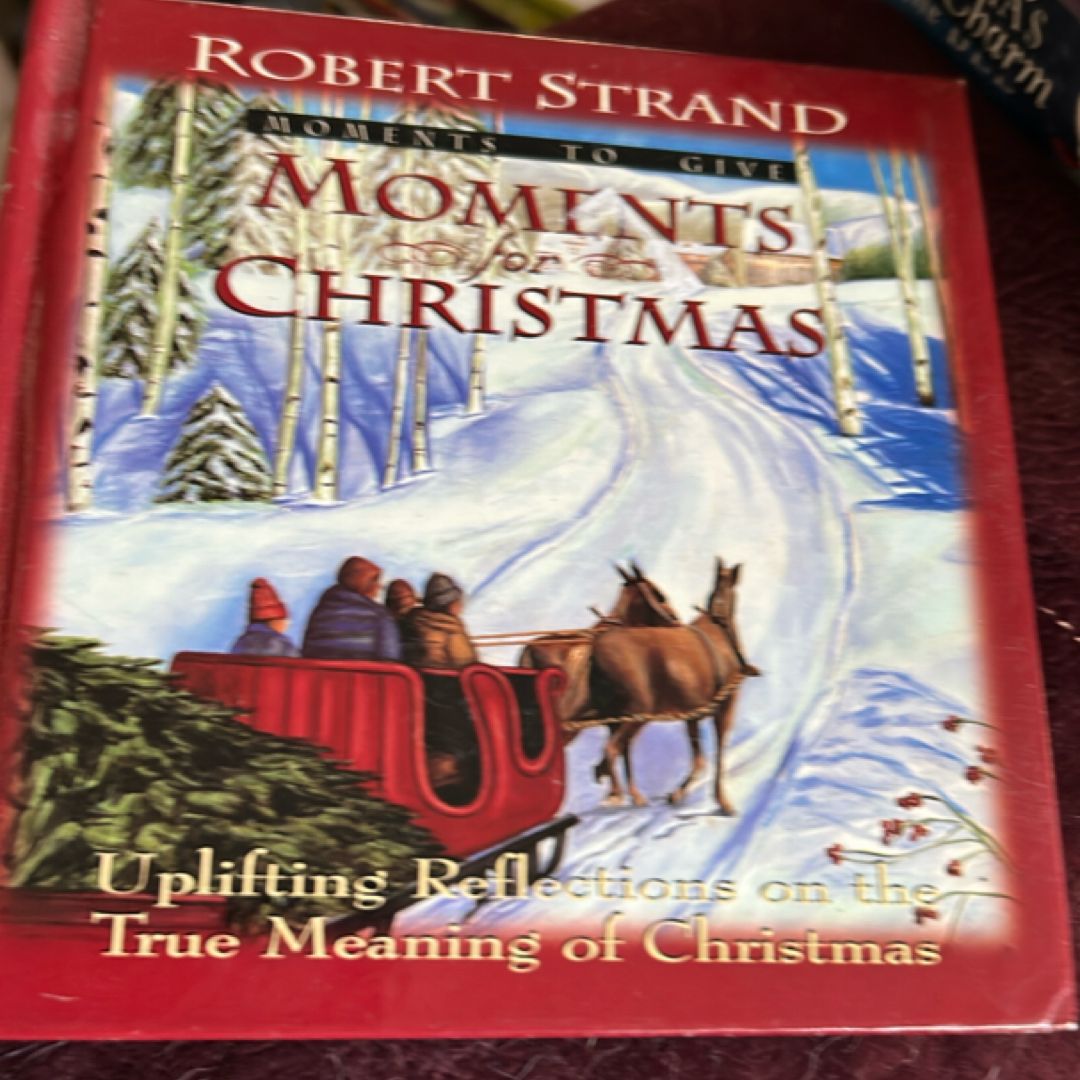 Moments for Christmas