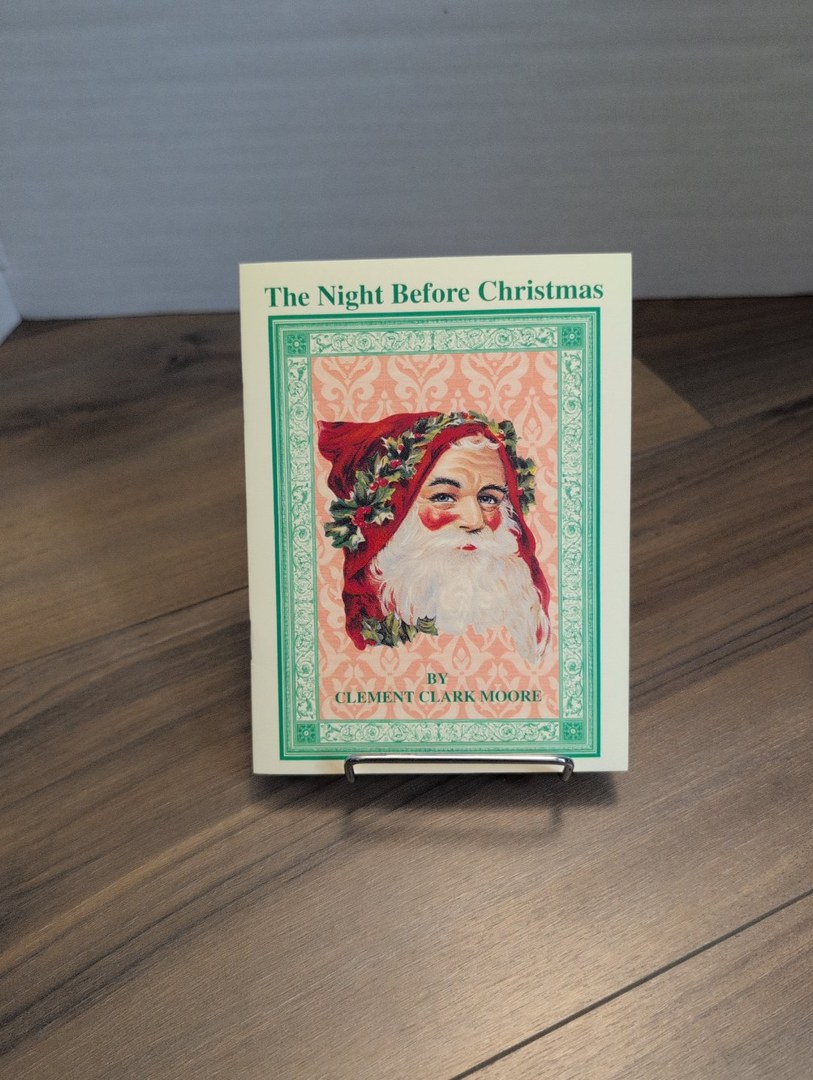 The Night Before Christmas