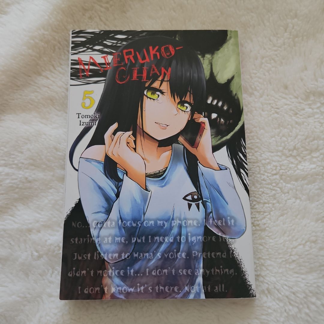Mieruko-Chan, Vol. 5