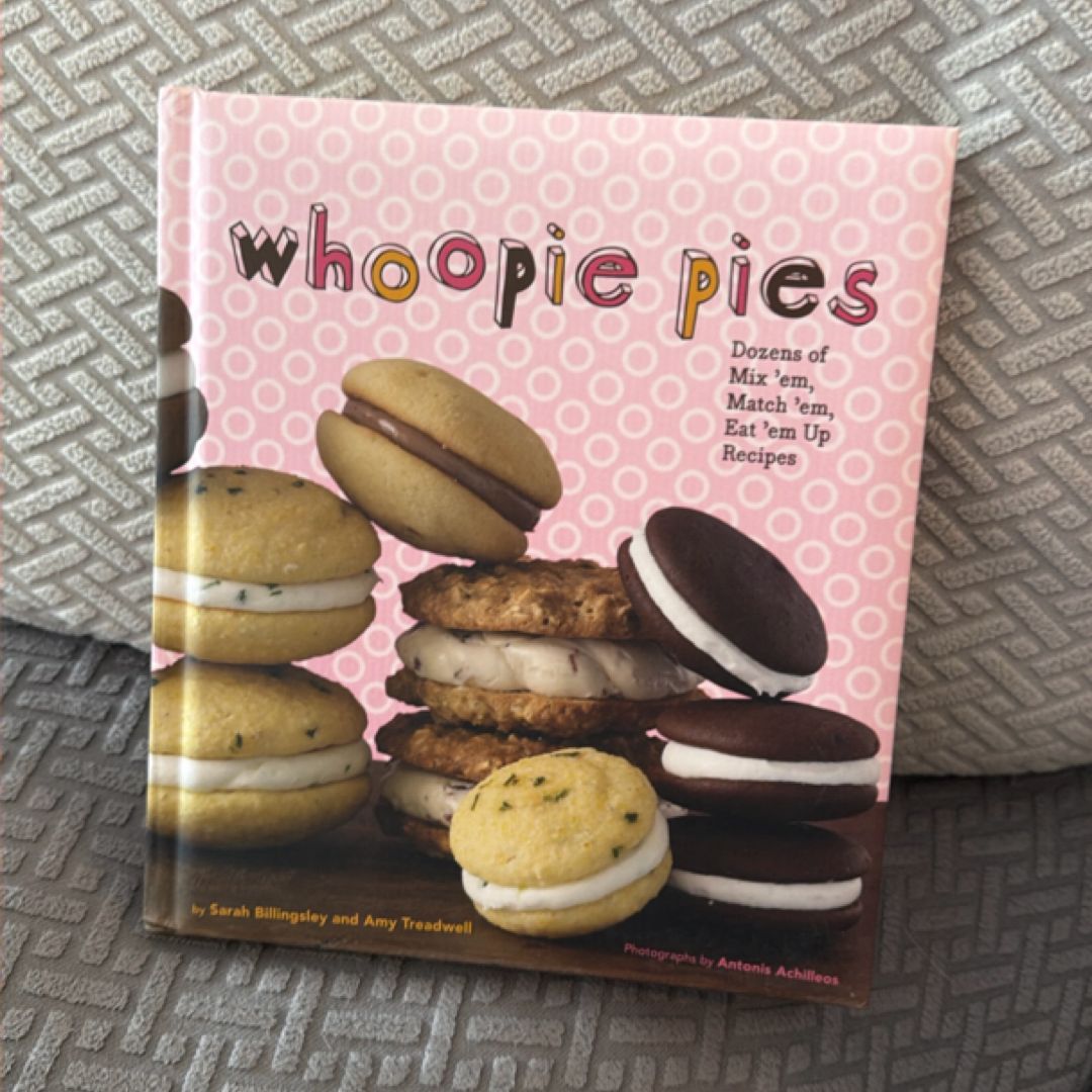 Whoopie Pies