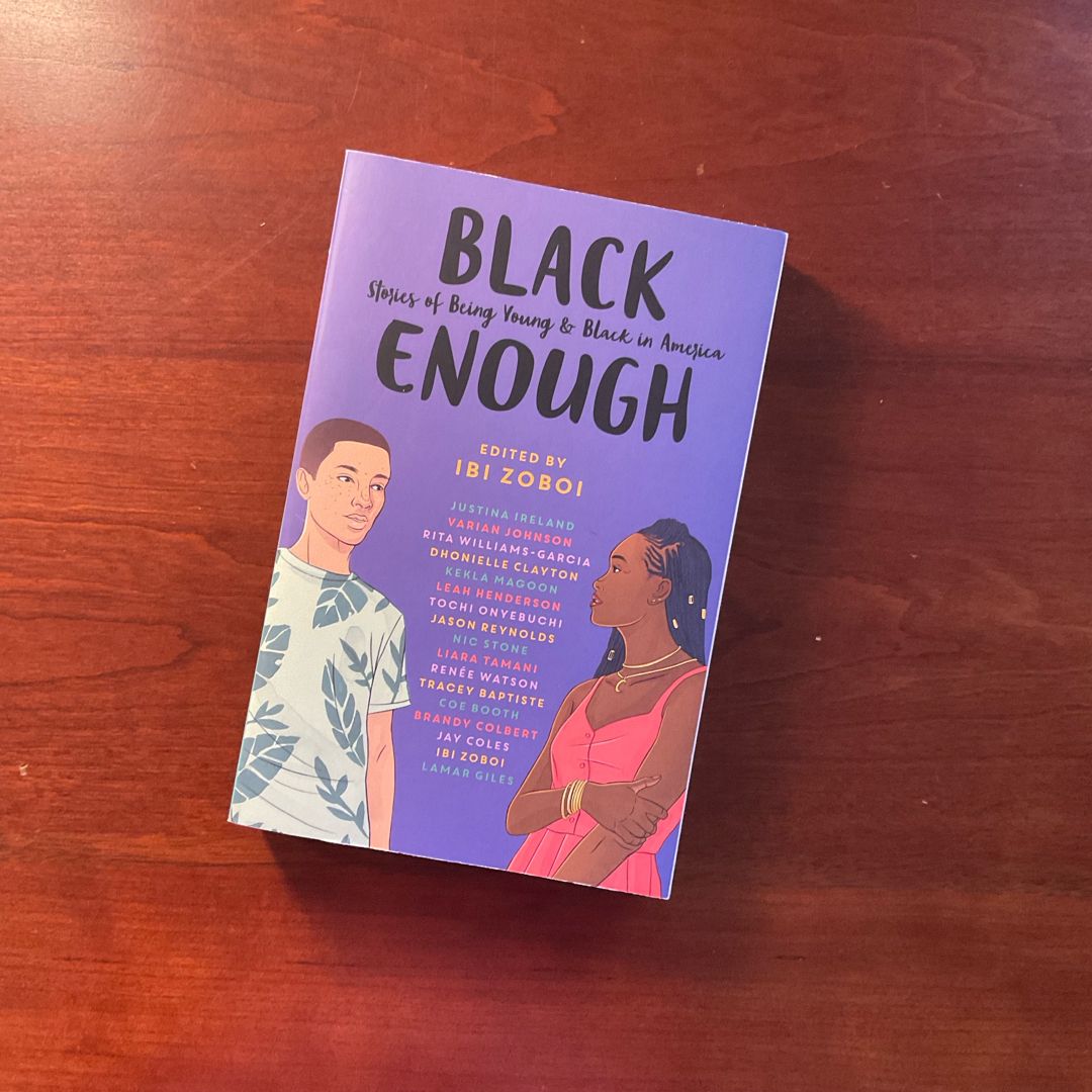 Black Enough