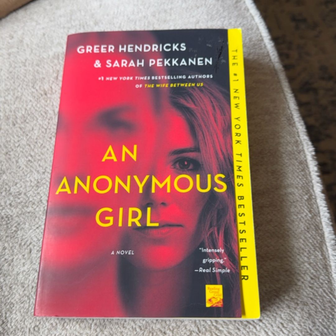 An Anonymous Girl