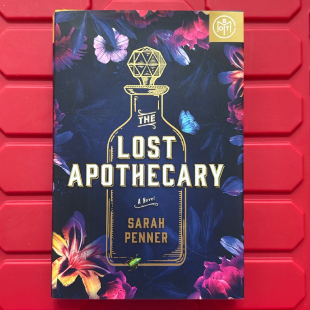 The Lost Apothecary