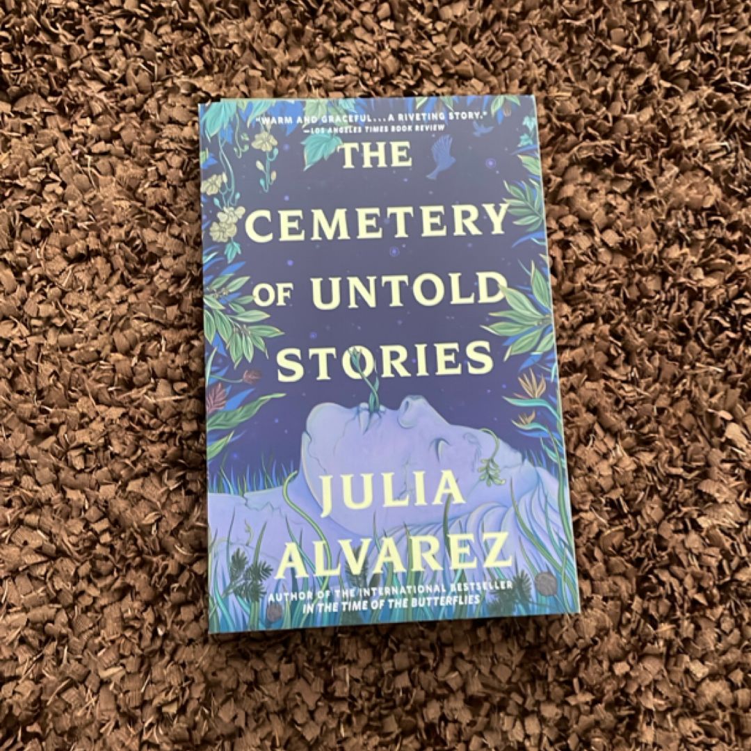 The Cemetery of Untold Stories