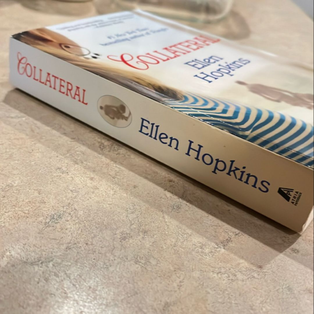 Collateral by Ellen Hopkins