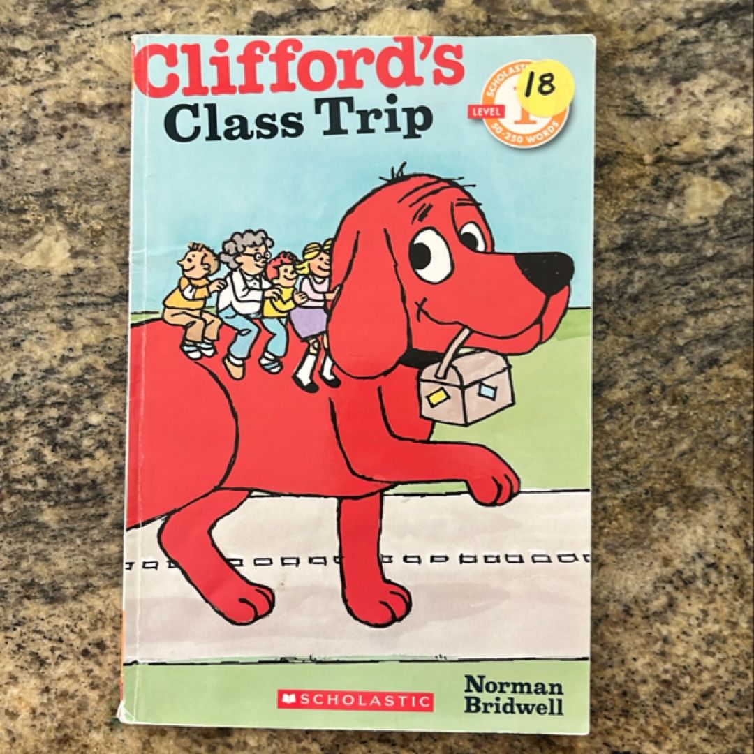 Clifford's Class Trip