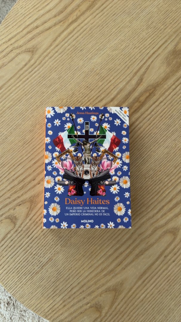 Daisy Haites (Spanish Edition)