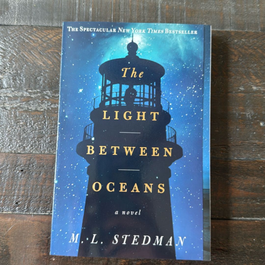The Light Between Oceans