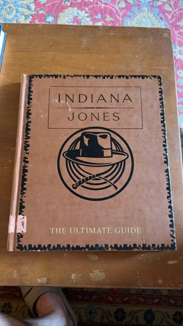 Indiana Jones - The Ultimate Guide