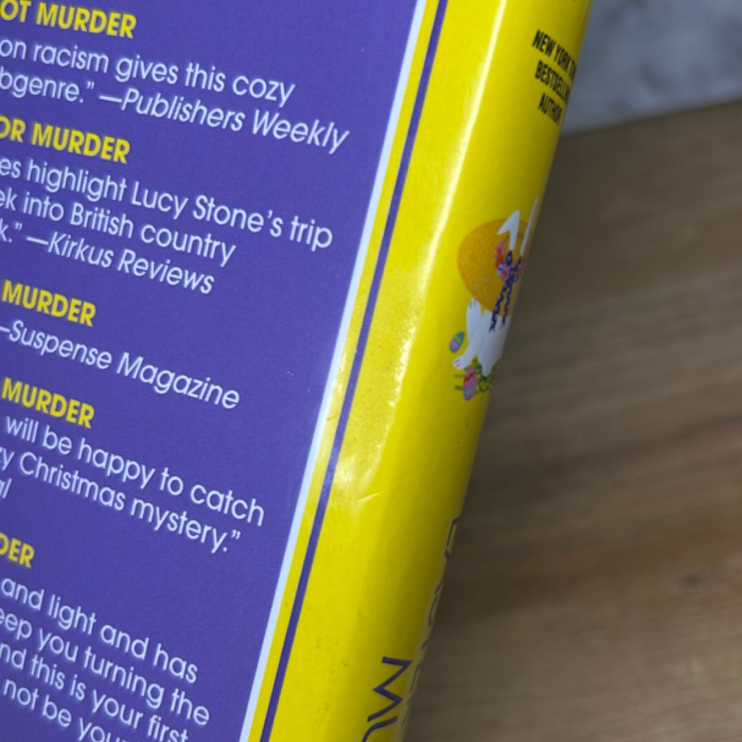 Easter Bonnet Murder