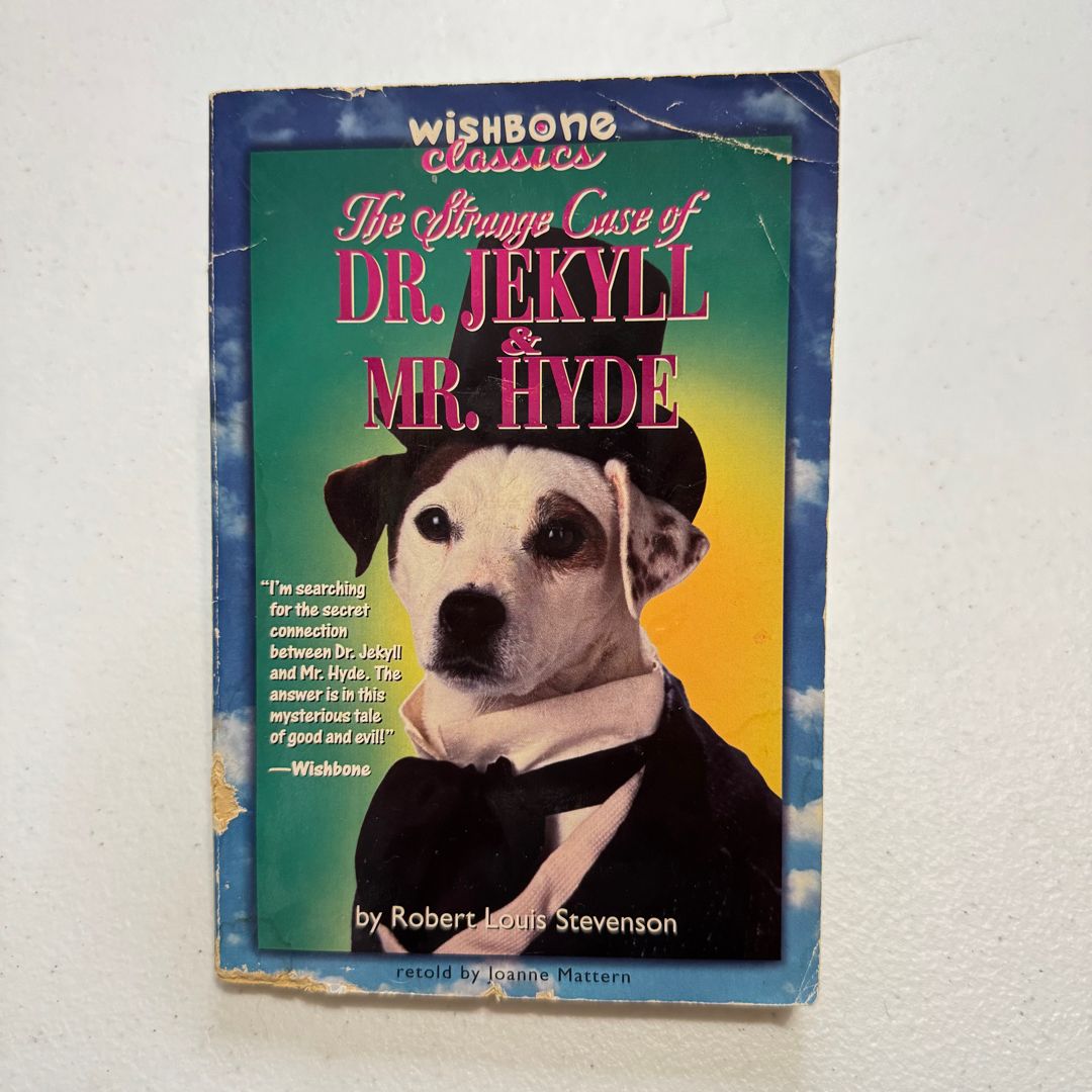 The Strange Case of Dr. Jekyll and Mr. Hyde