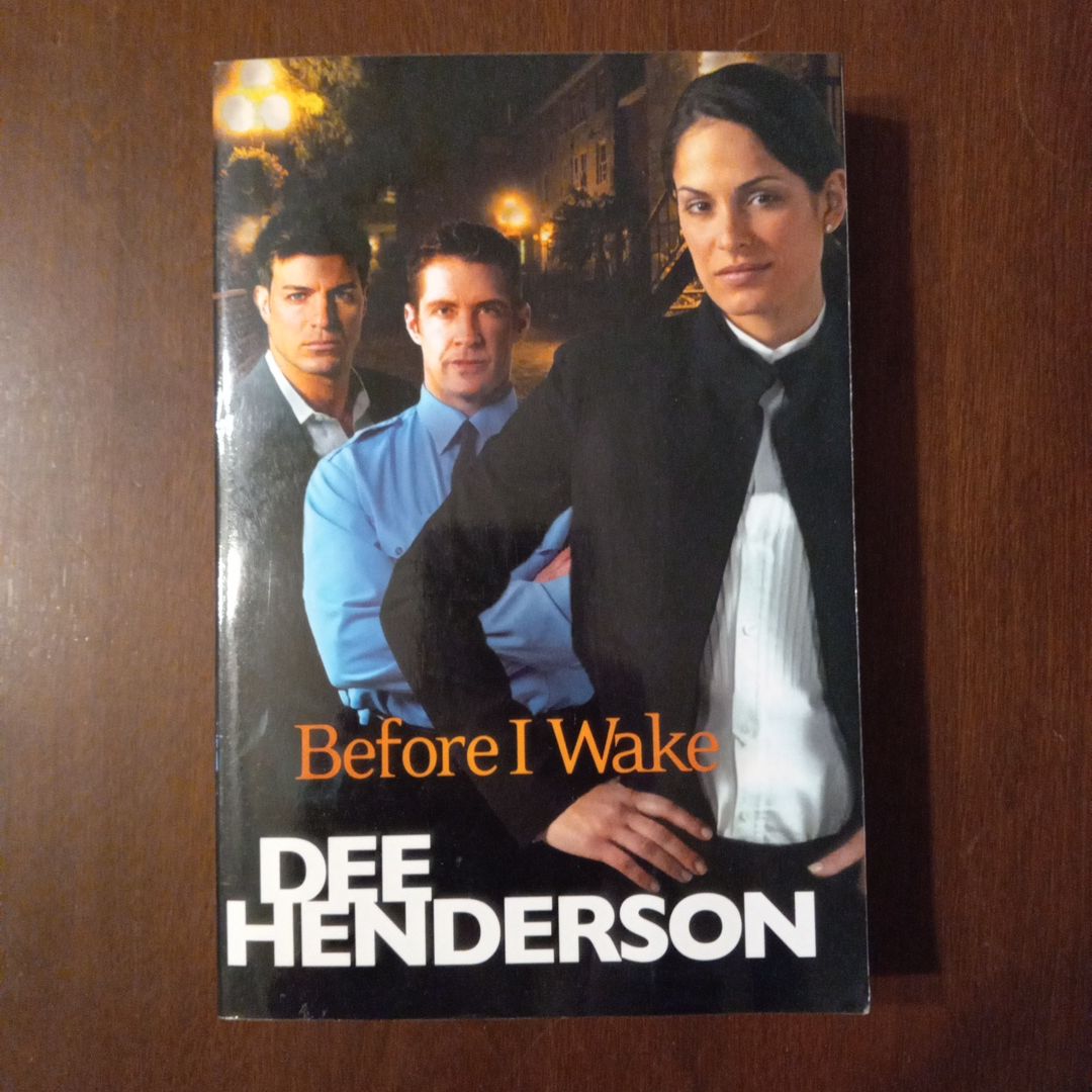 Before I Wake