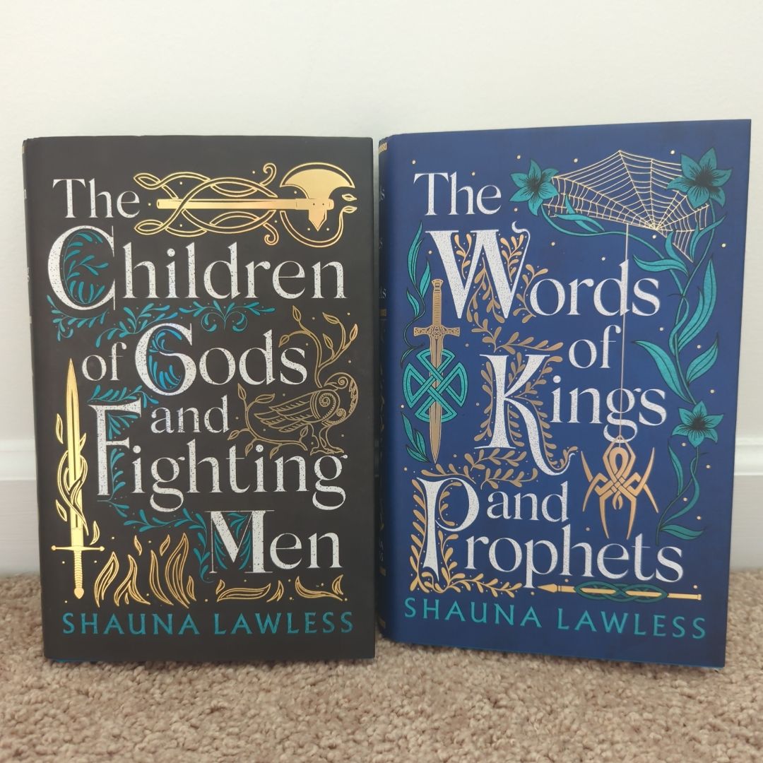 The Children of Gods and Fighting Men