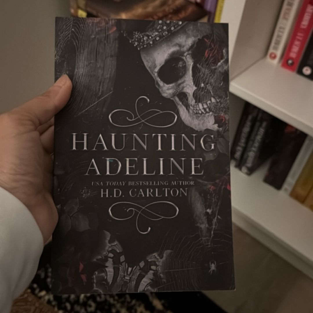 Haunting Adeline