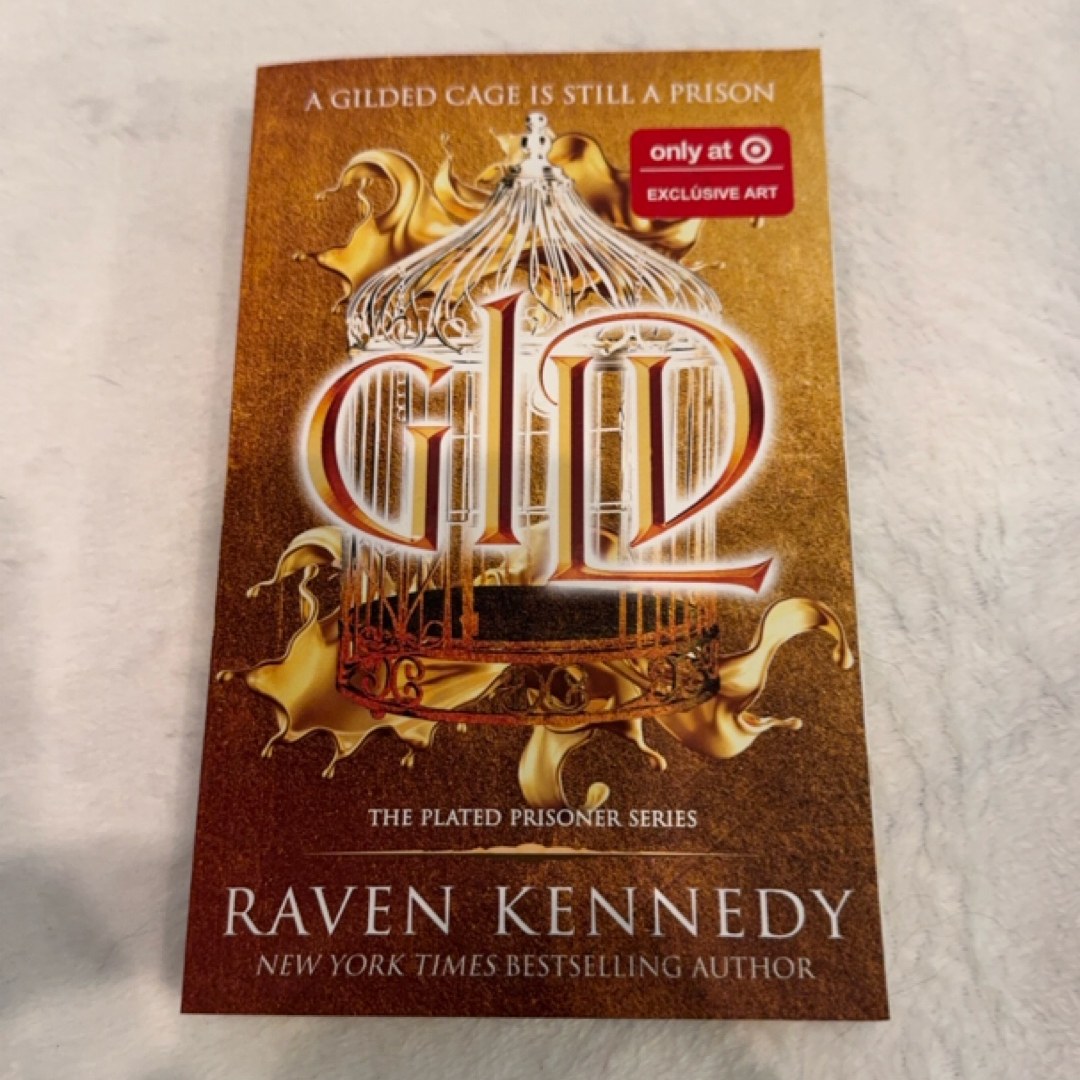 Target Exclusive- Gild