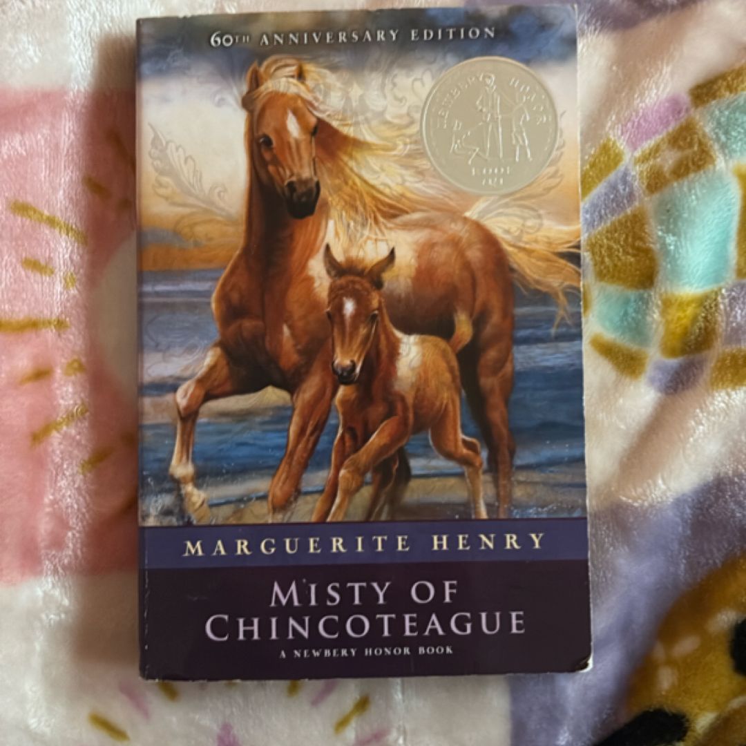 Misty of Chincoteague