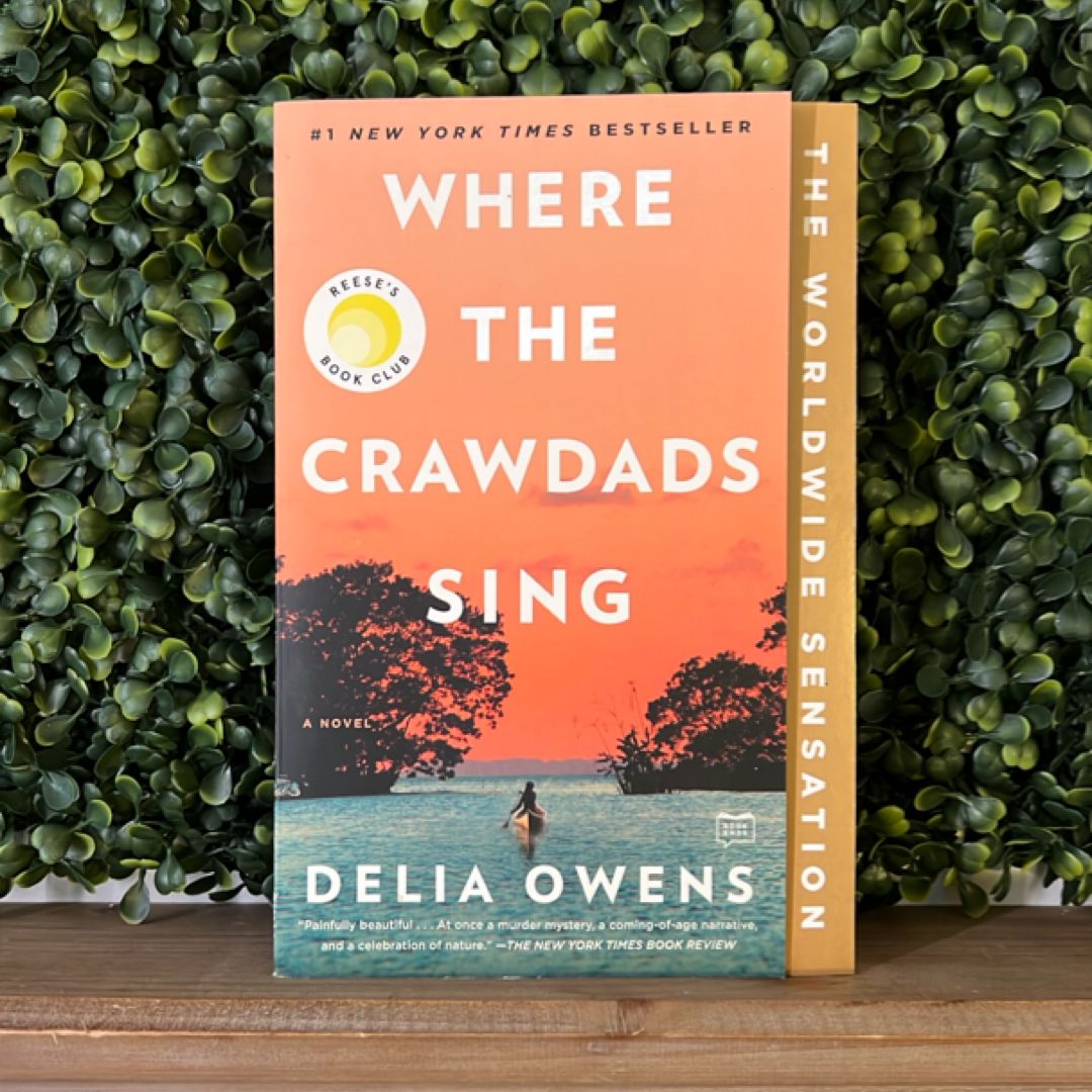 Where the Crawdads Sing