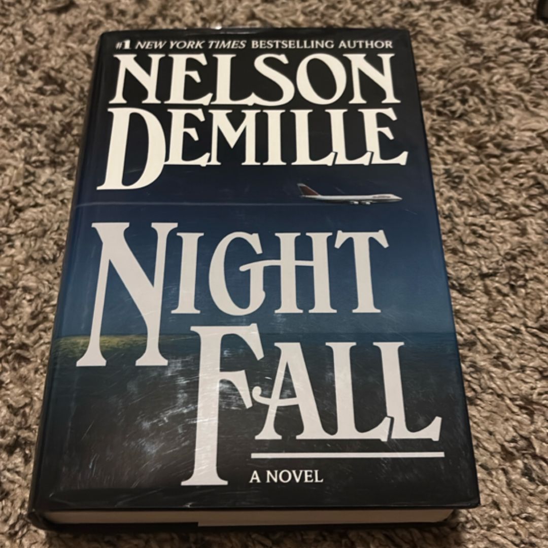 Night Fall A Novel