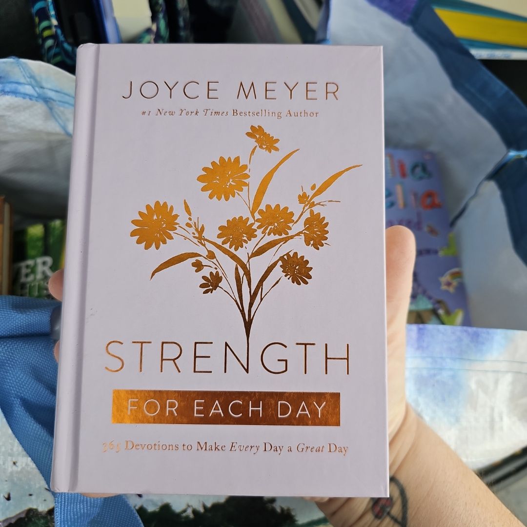 Strength for Each Day