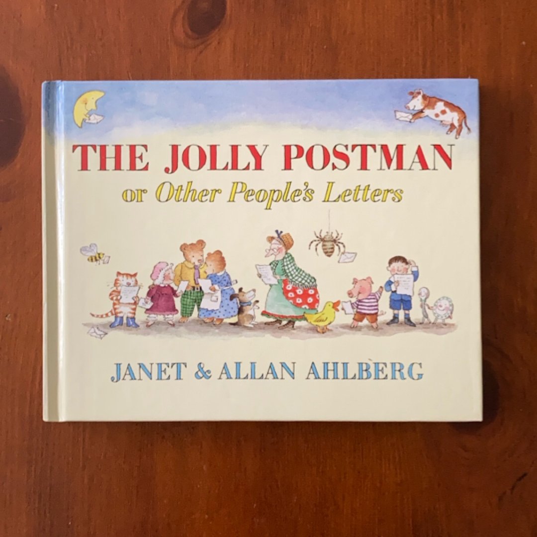 The Jolly Postman