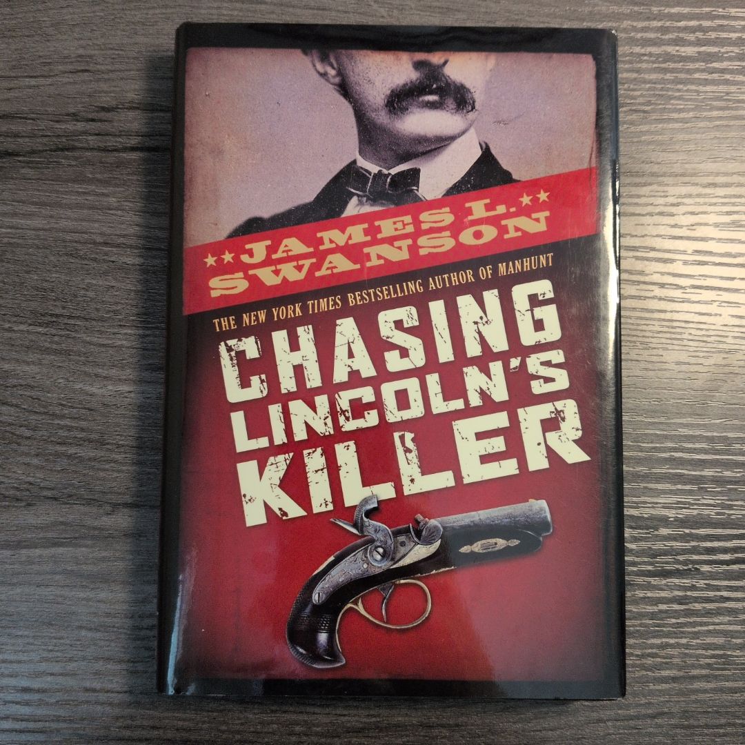 Chasing Lincoln's Killer