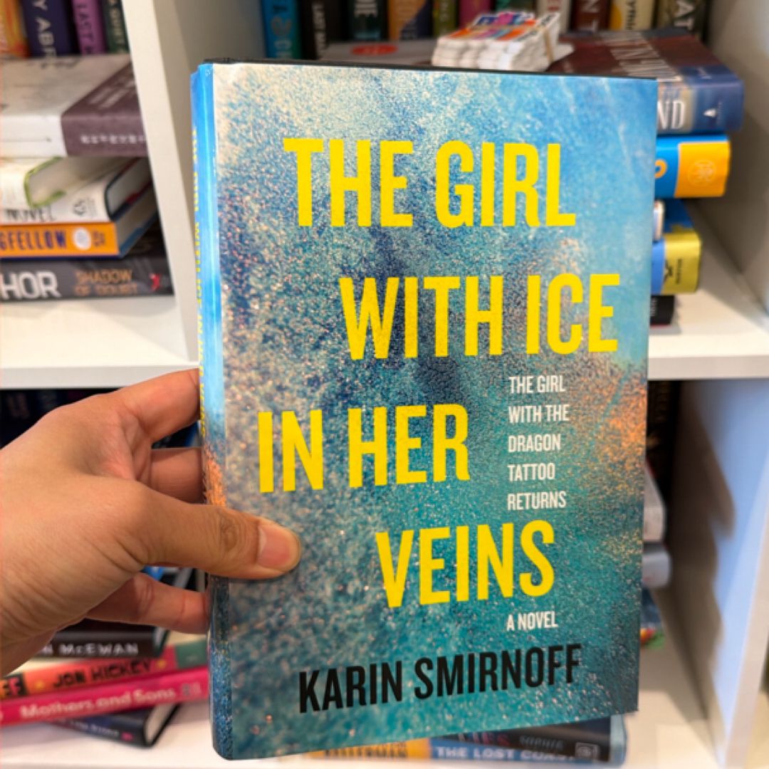 The Girl with Ice in Her Veins