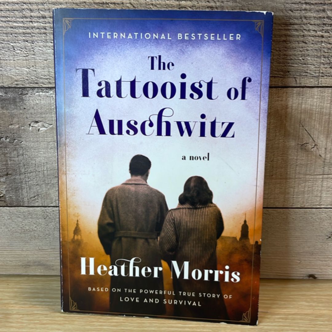 The Tattooist of Auschwitz