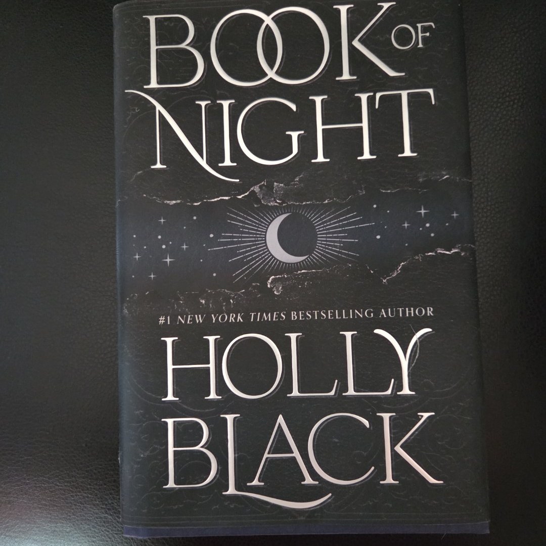 Book of Night