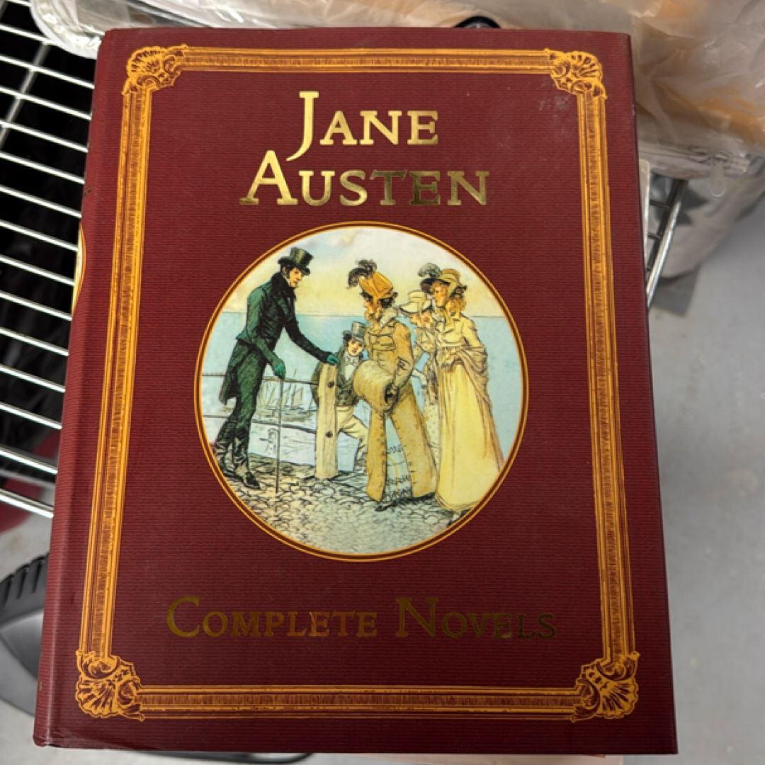 The Jane Austen Collection