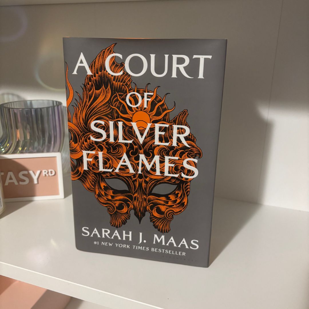 A Court of Silver Flames