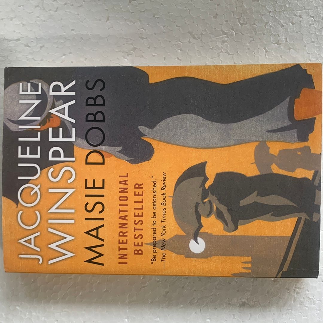 Maisie Dobbs