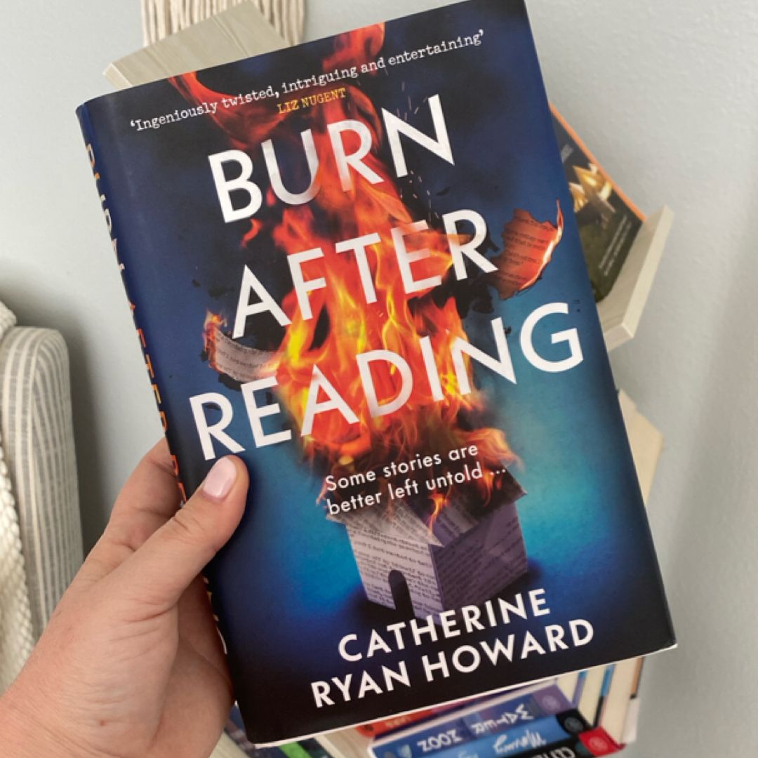 Burn after Reading