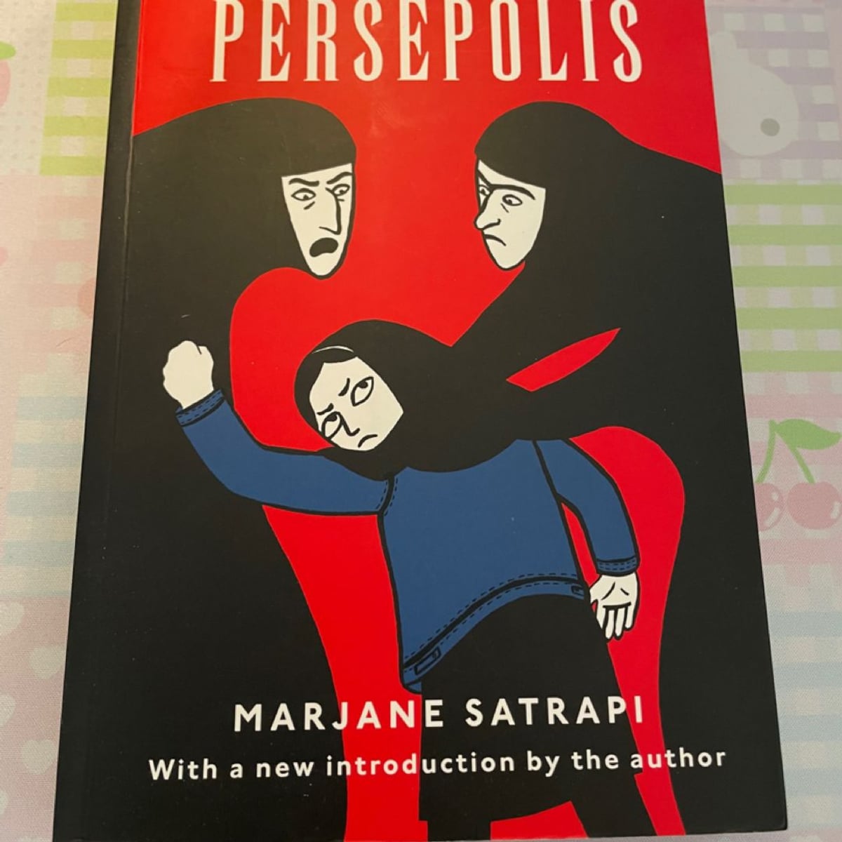 The Complete Persepolis by Marjane Satrapi; | PangoBooks