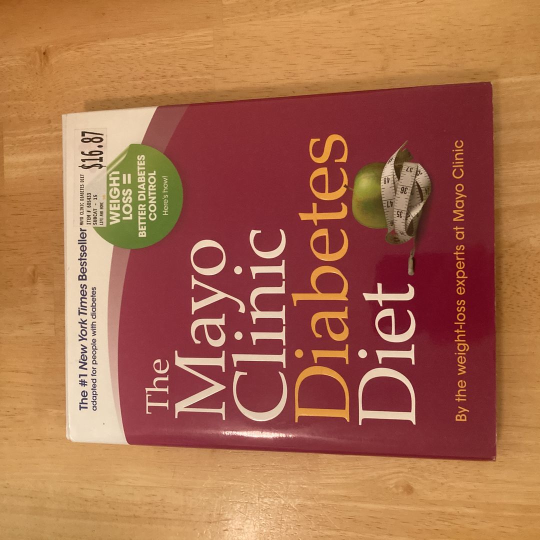 The Mayo Clinic Diabetes Diet