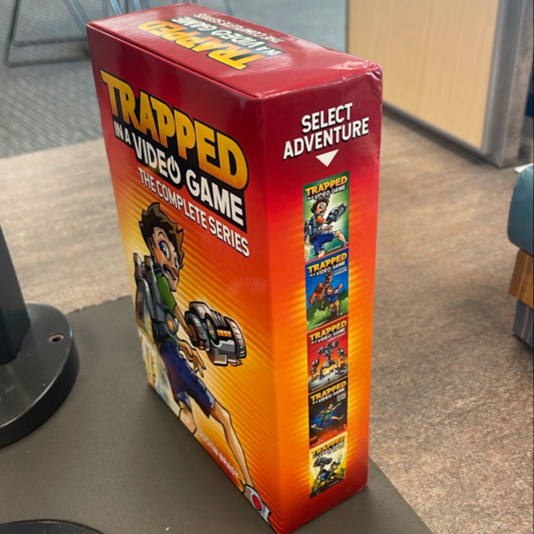 Trapped in a Video Game: the Complete Series