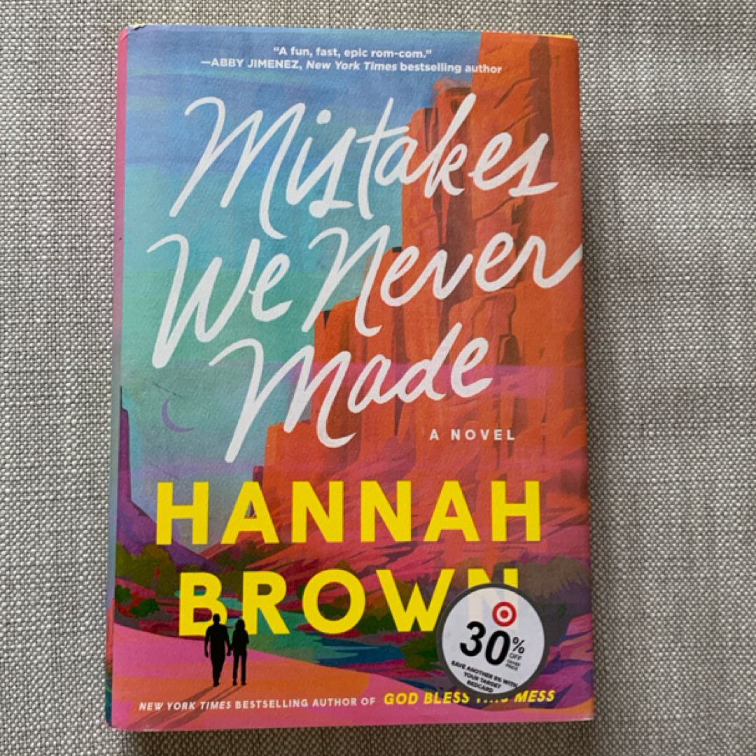 Mistakes We Never Made