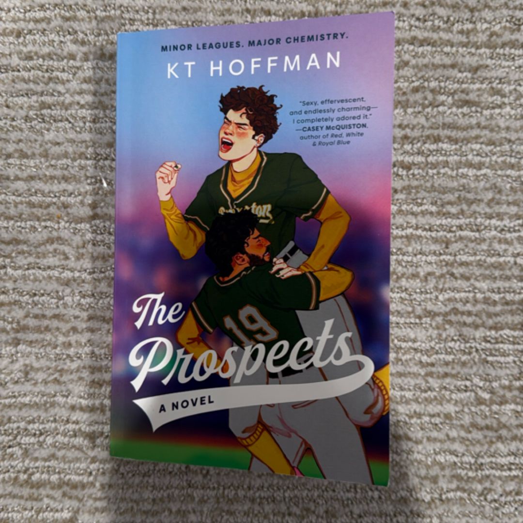 The Prospects (SIGNED BY AUTHOR)