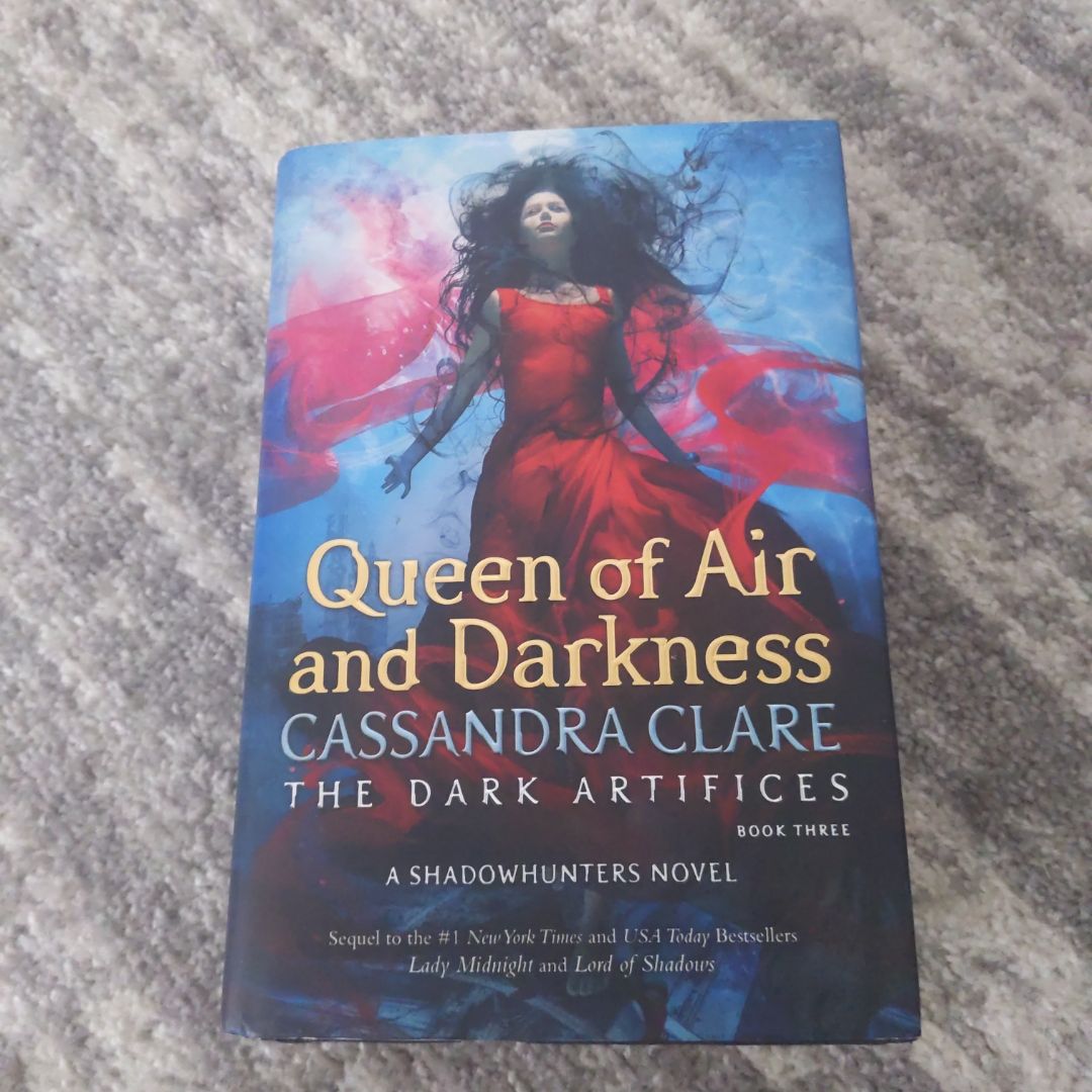 Queen of Air and Darkness