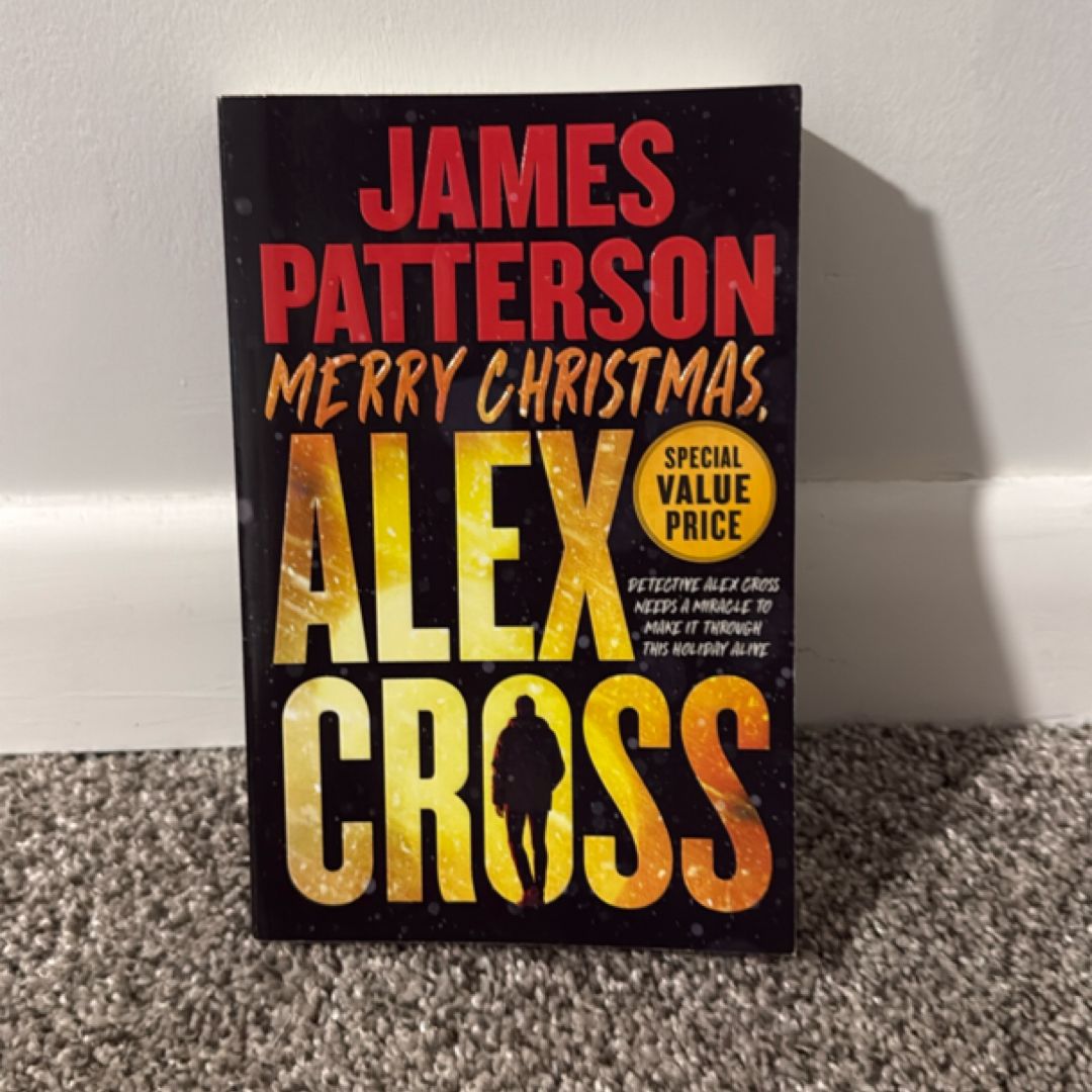 Merry Christmas, Alex Cross