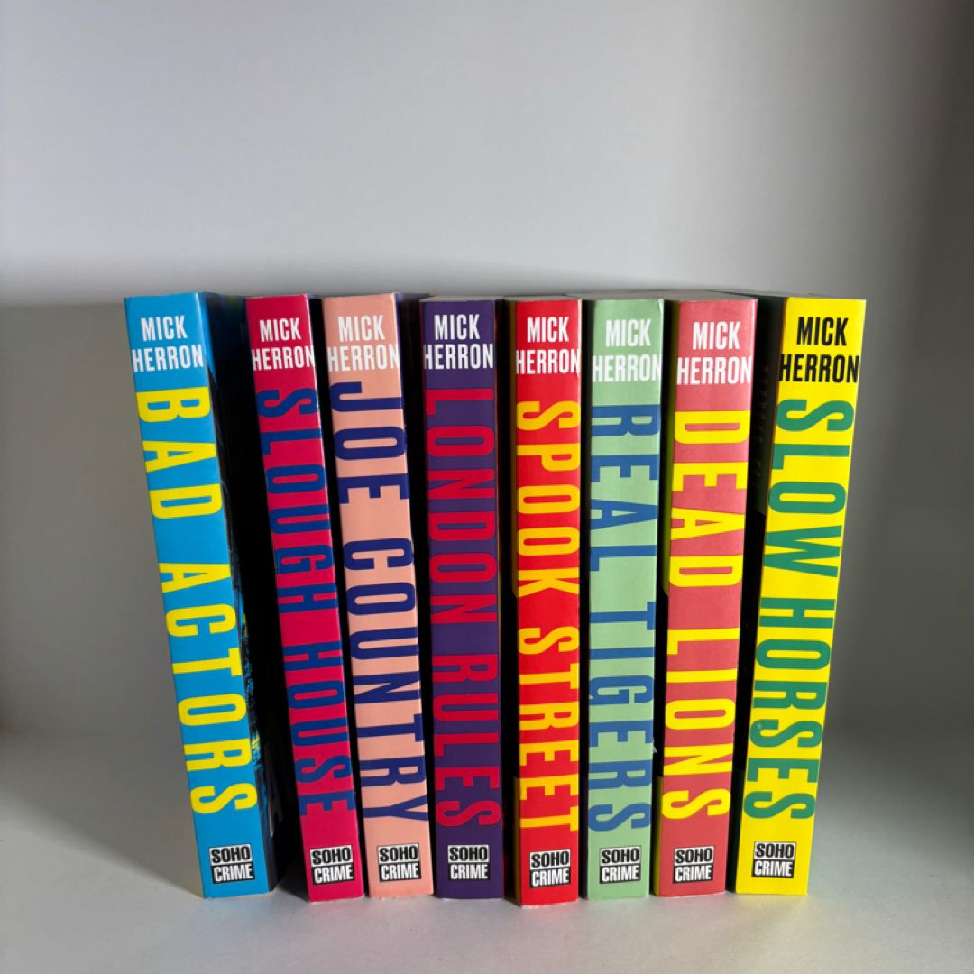 The Slough House Series